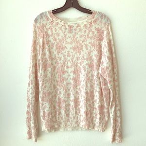 Wildfox White Label Sweater Size S